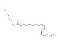 Heptyl (9Z,12Z)-octadeca-9,12-dienoate