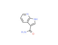 1H-Pyrrolo[2,3-b]pyridine-3-carboxamide