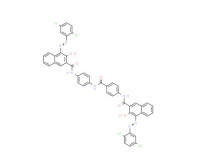 4-[(2,5-dichlorophenyl)azo]-N-[4-[[4-[[[4-[(2,5-dichlorophenyl)azo]-3-hydroxy-2-naphthyl]carbonyl]amino]benzoyl]amino]phenyl]-3-hydroxynaphthalene-2-carboxamide