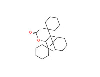 a,ß,ß-trimethylcyclohexylpropyl acetate