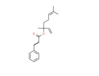 Linalyl cinnamate