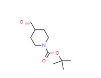 tert-butyl 4-formylpiperidine-1-carboxylate
