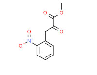 Methyl 3-(o-nitrophenyl)pyruvate