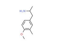 1-(4-methoxy-3-methylphenyl)propan-2-amine