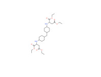 Aspartic acid, N,N'-(methylenedi-4,1-cyclohexanediyl)bis-, 1,1',4,4'-tetraethyl ester