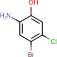 2-amino-4-bromo-5-chlorophenol