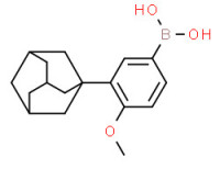 (3-(adamantan-1-yl)-4-methoxyphenyl)boronic acid