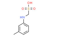 m-toluidinomethanesulphonic acid