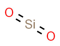 Silane, dimethyl reaction products with silica