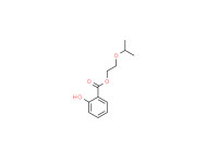 2-isopropoxyethyl salicylate