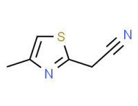 2-(4-methyl-1,3-thiazol-2-yl)acetonitrile
