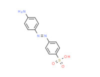 4-((4-aminophenyl)diazenyl)benzenesulfonic acid