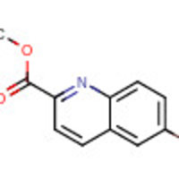 methyl 6-bromoquinoline-2-carboxylate