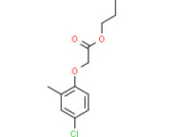 Pentyl (4-chloro-2-methylphenoxy)acetate