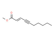 Methyl (E)-2-decen-4-ynoate