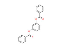 m-phenylene dibenzoate