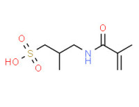 2-methyl-3-[(2-methyl-1-oxoallyl)amino]propanesulphonate