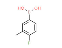 4-Fluoro-3-methylphenylboronic acid
