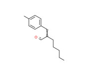 2-[(4-methylphenyl)methylene]heptan-1-al