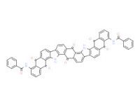 N,N'-(5,6,7,12,17,18,19,24-octahydro-5,7,12,17,19,24-hexaoxodinaphtho[2,3-i:2',3'-i']benzo[1,2-a:4,5-a']dicarbazole-1,13-diyl)bis(benzamide)
