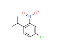 1-chloro-4-isopropyl-3-nitrobenzene