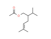 2-isopropyl-5-methylhex-4-enyl acetate