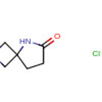 2,5-diazaspiro[3.4]octan-6-one hydrochloride