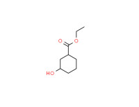 Ethyl 3-hydroxycyclohexanecarboxylate