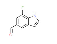 7-fluoro-1H-indole-5-carbaldehyde