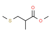 Methyl 2-methyl-3-(methylthio)propionate