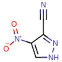 4-Nitro-1H-pyrazole-5-carbonitrile