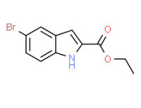 Ethyl 6-bromo-1H-indole-2-carboxylate