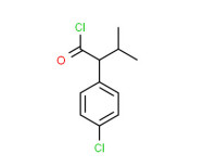 3-Methyl-2-(4-Chlorophenyl)Butyryl Chloride
