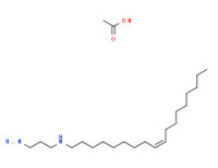 N-[(Z)-octadec-9-enyl]propane-1,3-diamine acetate