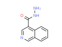 isoquinoline-4-carbohydrazide