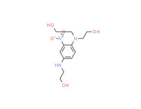 2,2'-[[4-[(2-hydroxyethyl)amino]-2-nitrophenyl]imino]bisethanol