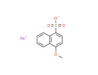 Sodium 4-methoxynaphthalenesulphonate
