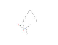 (Z)-N,N-dibutyl-1-(octadec-9-enyl)-5-oxopyrrolidine-3-carboxamide