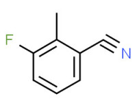 3-Fluoro-2-methylbenzonitrile