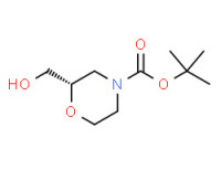 tert-butyl (2S)-2-(hydroxymethyl)morpholine-4-carboxylate