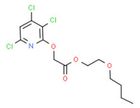 2-butoxyethyl 2-(3,5,6-trichloropyridin-2-yl)oxyacetate