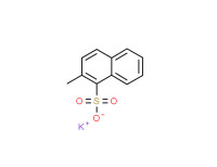 Potassium 2-methylnaphthalenesulphonate
