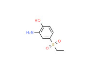 2-amino-4-(ethylsulphonyl)phenol