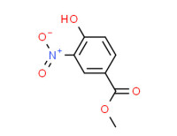Methyl 4-hydroxy-3-nitrobenzoate