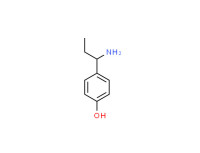 4-(1-aminopropyl)phenol