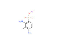 Sodium 2,6-diaminotoluene-3-sulphonate