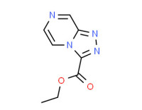 Ethyl 1,2,4-Triazolo[4,3-a]pyrazine-3-carboxylate