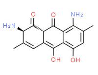 9,10-Anthracenedione, 1,8-diamino-4,5-dihydroxy-, methylated
