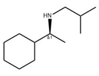 (S)-N-(1-Cyclohexylethyl)-2-methylpropan-1-amine