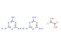 Di[1,3,5-triazine-2,4,6-triamine] oxalate